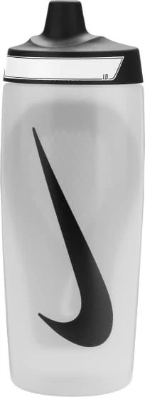 Пляшка Nike REFUEL BOTTLE GRIP 32 OZ білий, чорний 946 мл (N.100.9958.173.32) — фото 1