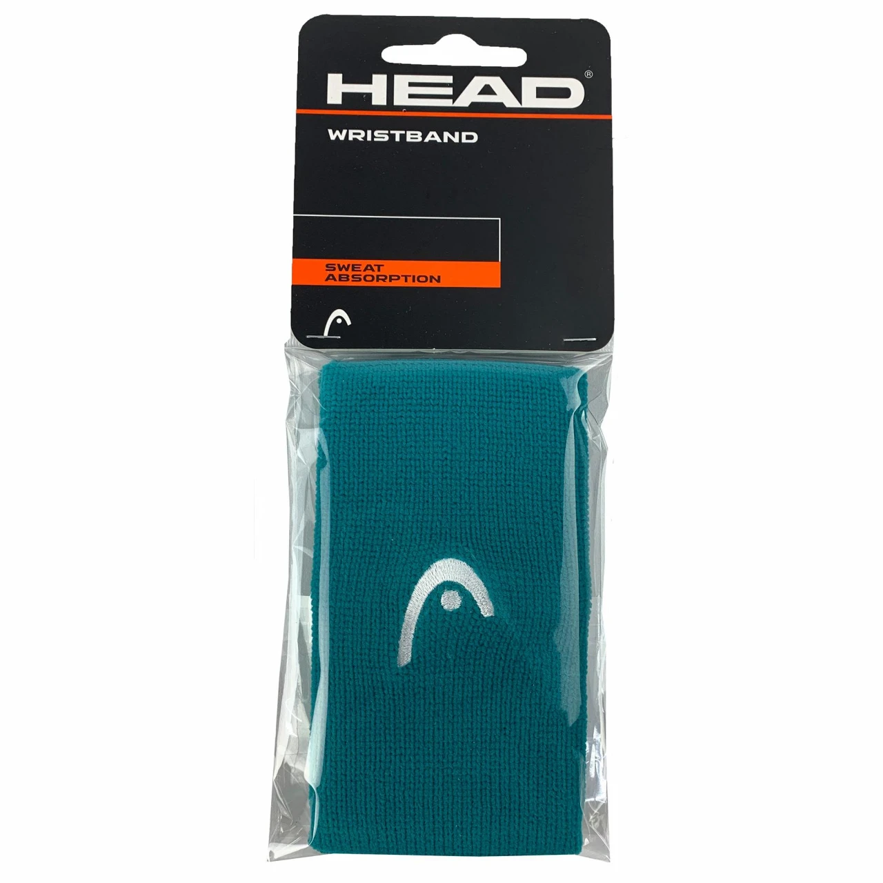Напульсники Head New Wristband 5" tq (nylon) 2 шт — фото 3