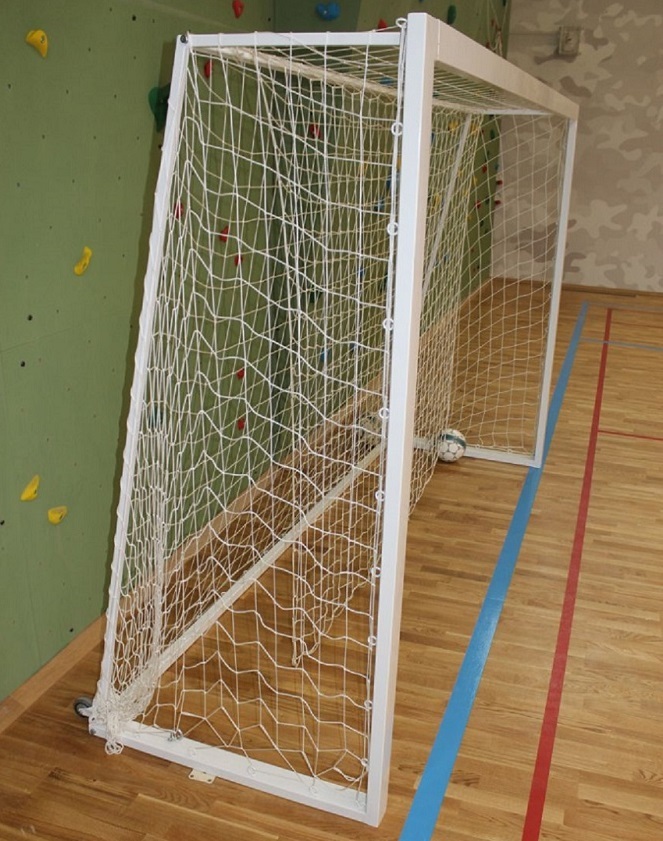 Ворота для міні-футболу і гандболу на колесах SS00010 — фото 3