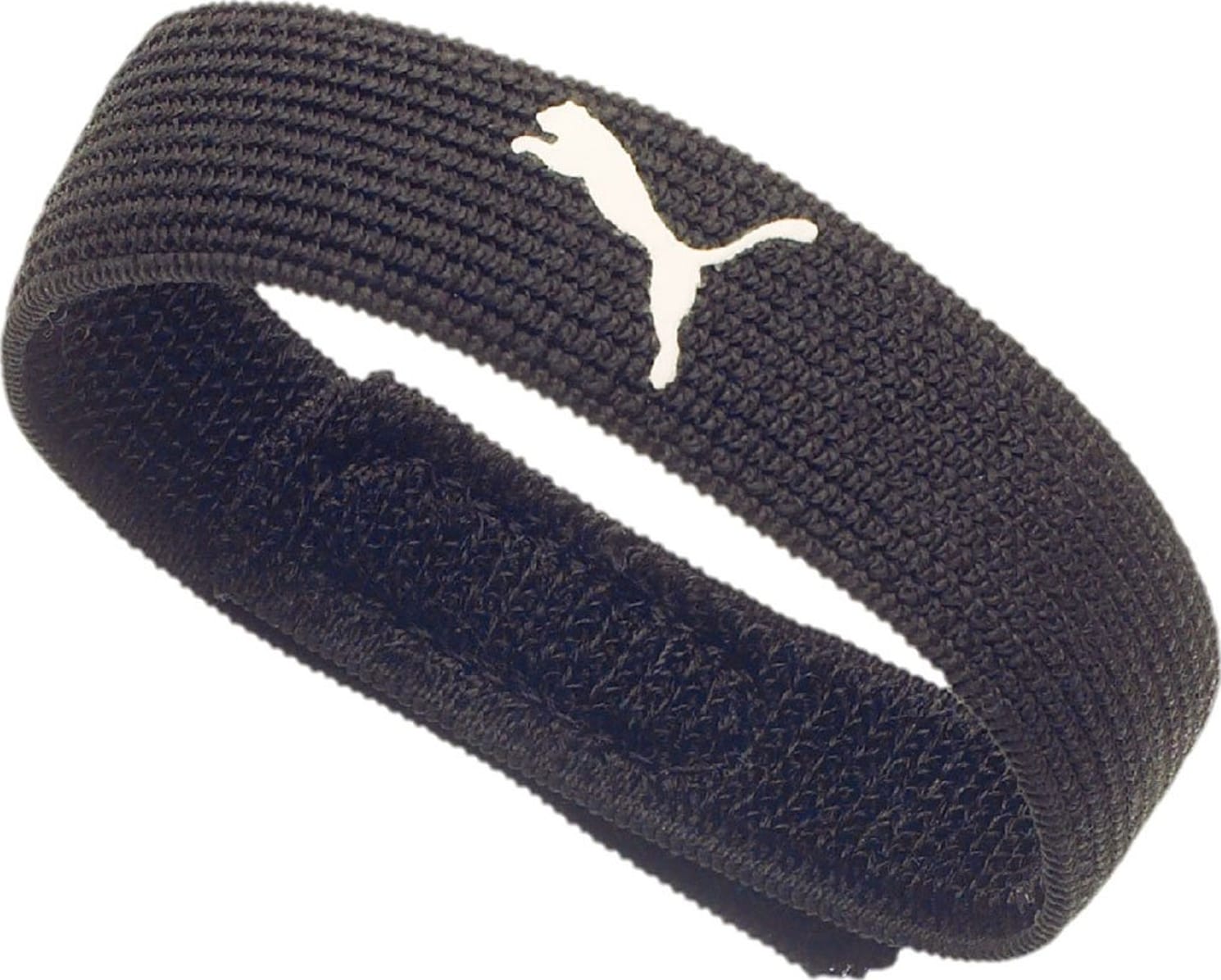 Тримач шкарпеток Puma sock stoppers thin чорний One Size (050637-02) — фото 1