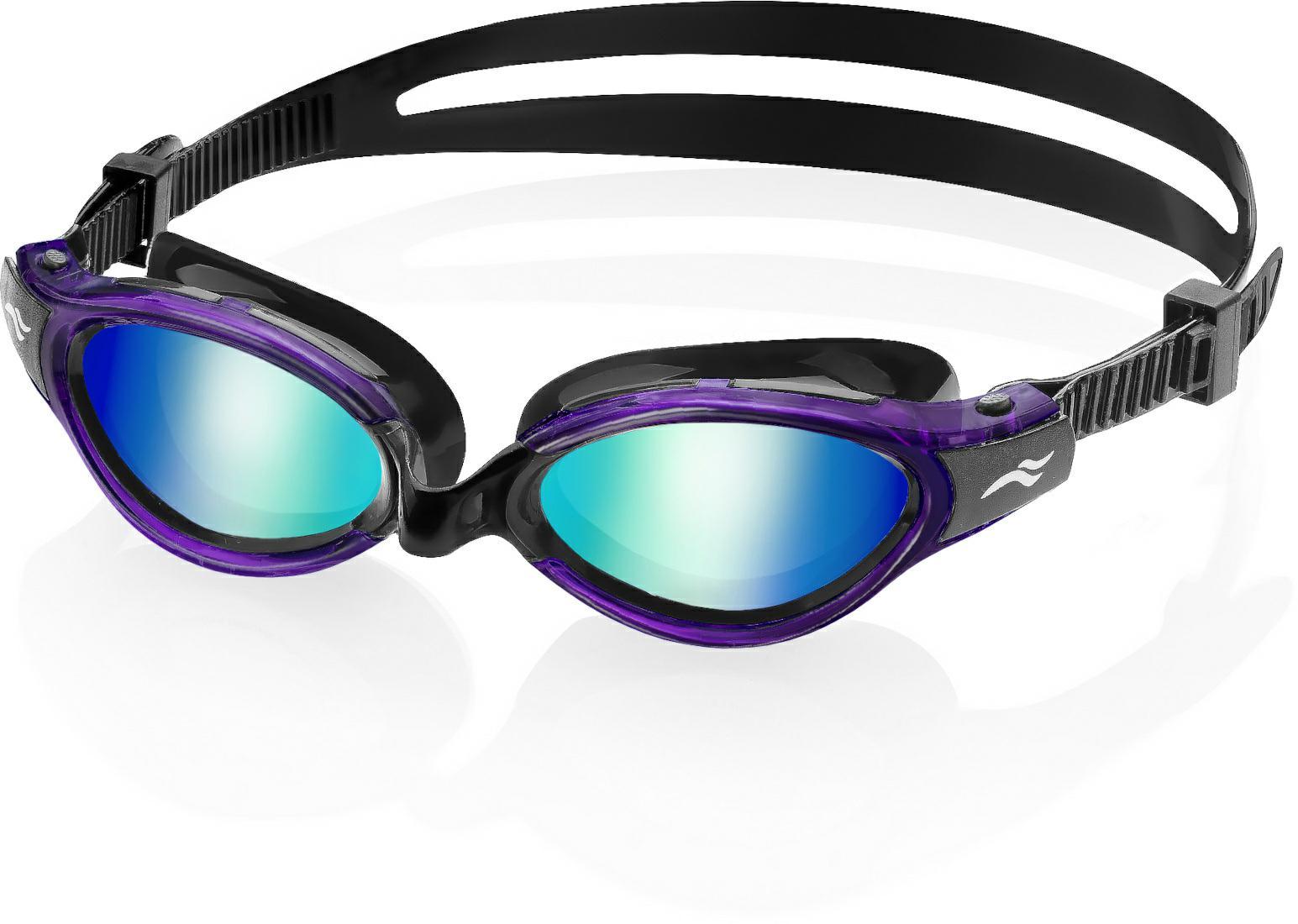 Окуляри для плавання Aqua Speed TRITON 2.0 MIRROR — фото 3