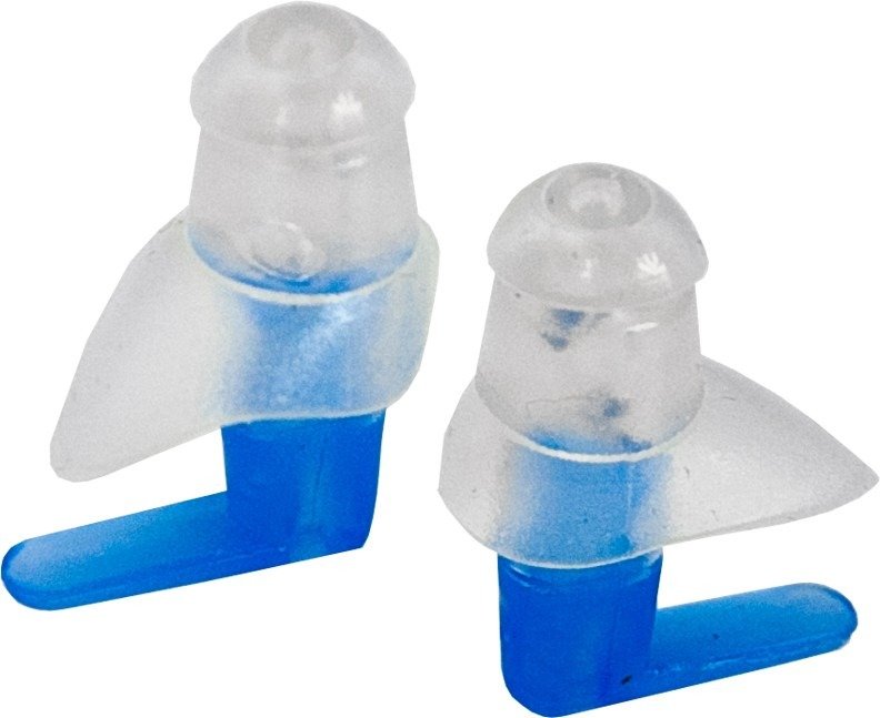 Беруші Aqua Speed ​​COMFORT EAR PLUGS 4511 прозорий Уні OSFM — фото 1
