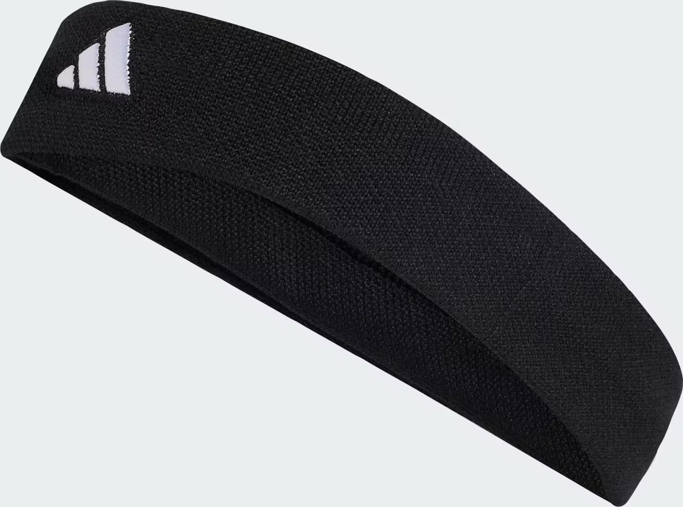 Пов'язка для тенісу TENNIS HEADBAND HT3909 Adidas OSFM Чорний — фото 1