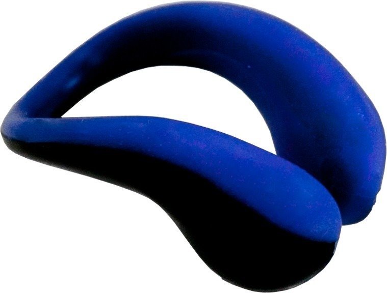 Затискач для носа Aqua Speed PRO nose clip 4512 синій Уні OSFM — фото 1