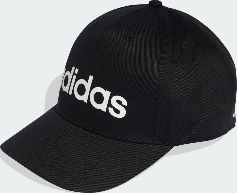 Кепка Adidas LINEAR CAP чорний OSFW (56-57 см) (KB2108) — фото 1