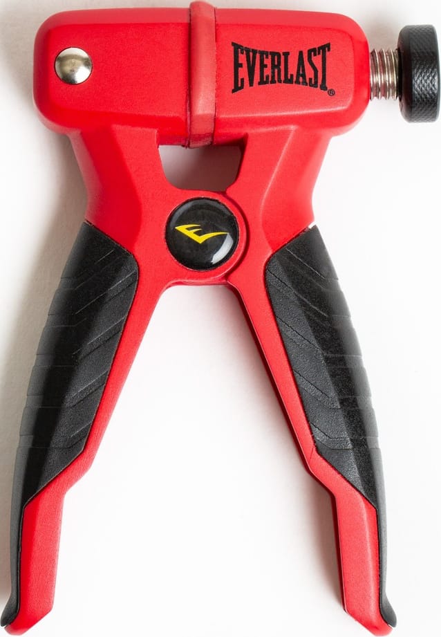 Еспандер для долоні Everlast ADJUSTABLE HAND GRIP LOW TENSION — фото 1