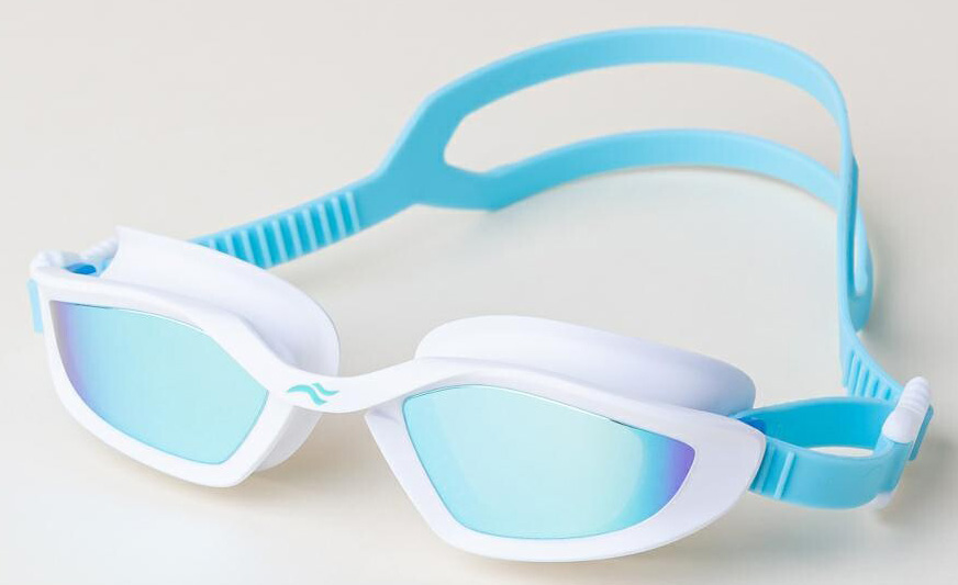 Окуляри для плавання Aqua Speed RAVEN MIRROR — фото 1