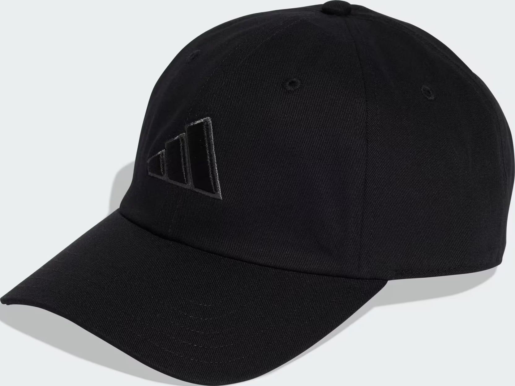 Кепка Adidas DAD CAP BIG LOG чорний OSFC (51-53 см) (KA7187) — фото 1