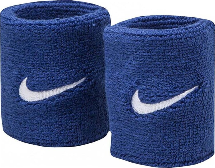 Напульсники Nike SWOOSH CLASSIC WRISTBANDS 2PK — фото 1