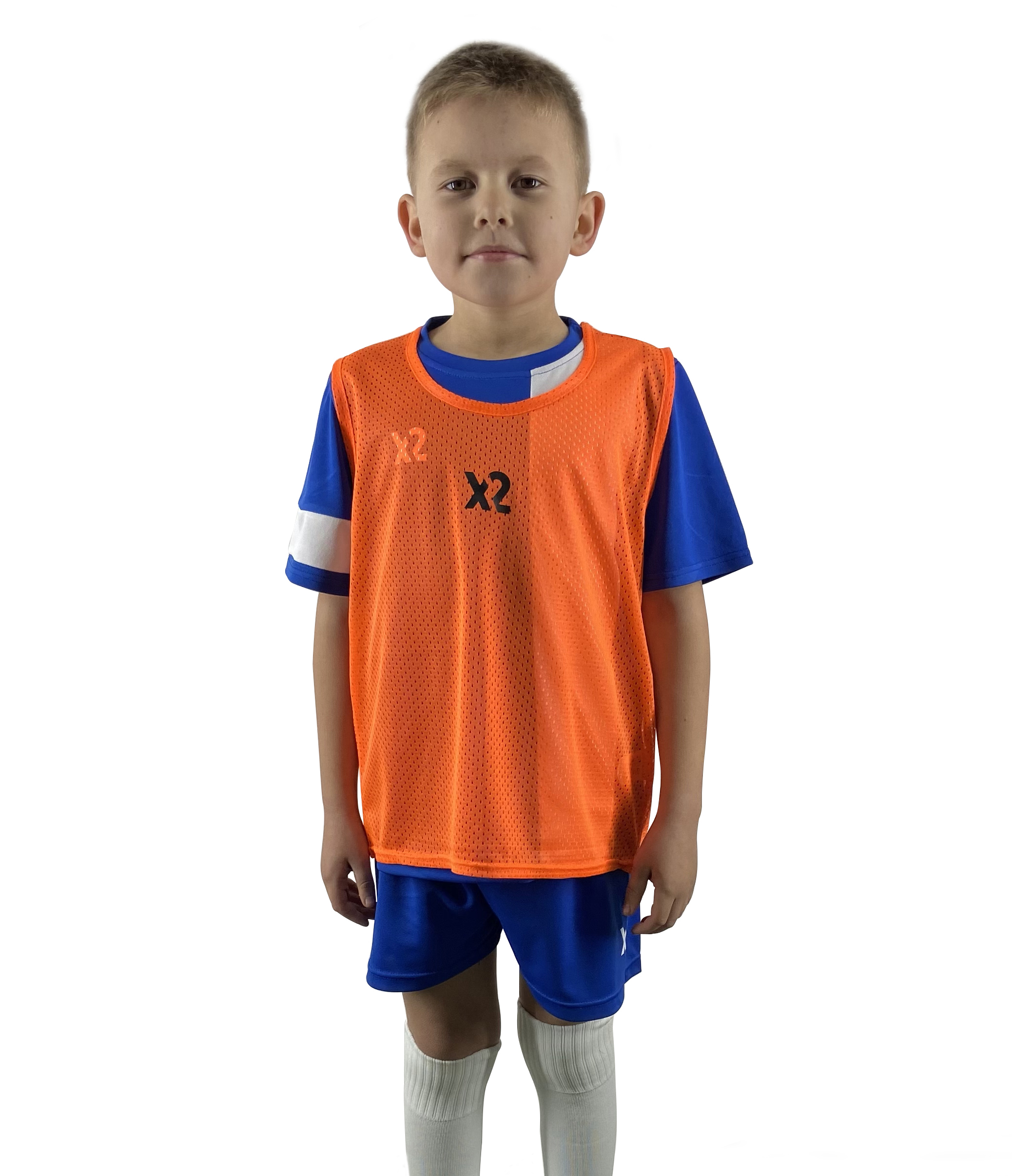 Маніжка спортивна X2, оранжевый (junior) X2000OR -J — фото 1