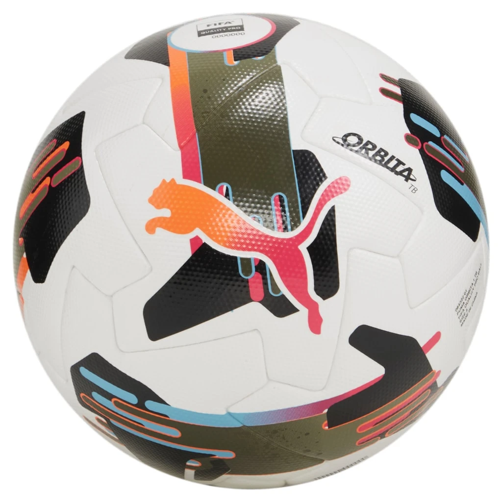 М'яч футбольний Puma Orbita 1 TB (FIFA Quality Pro) — фото 1
