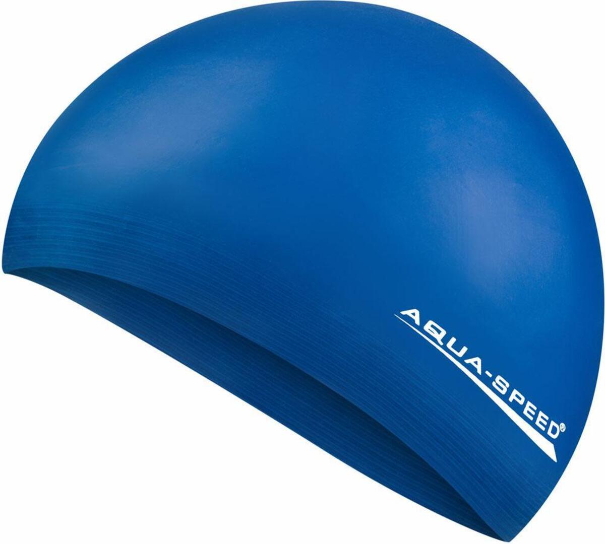 Aqua Speed Soft Latex - Шапка Для Плавання — фото 1