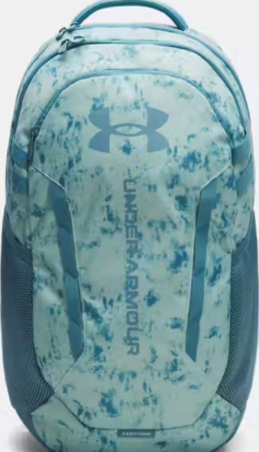 Рюкзак Under Armour Hustle 6.0 Backpack 29L блакитний 51 х 32 х 17 см — фото 1