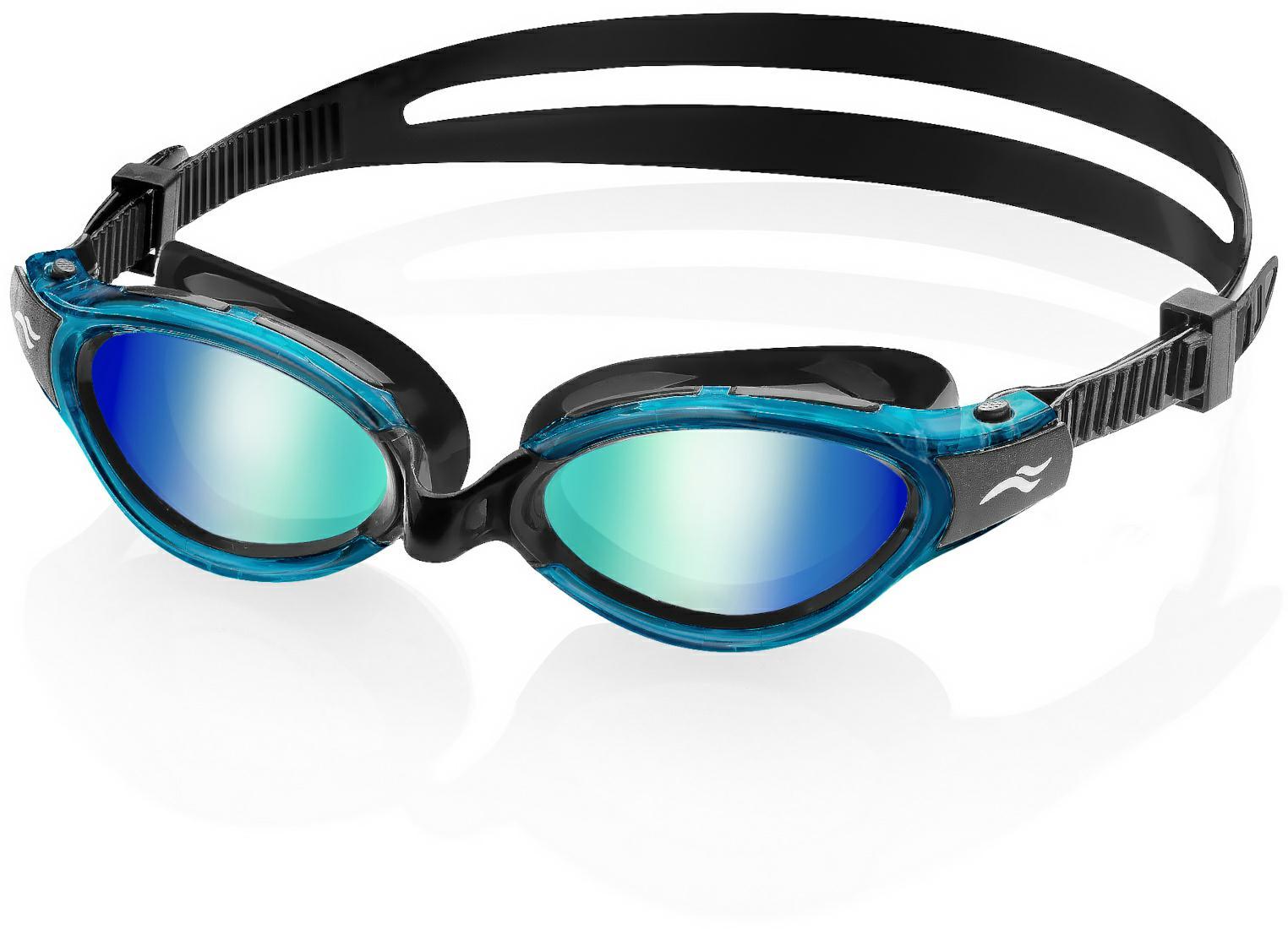 Окуляри для плавання Aqua Speed TRITON 2.0 MIRROR — фото 3