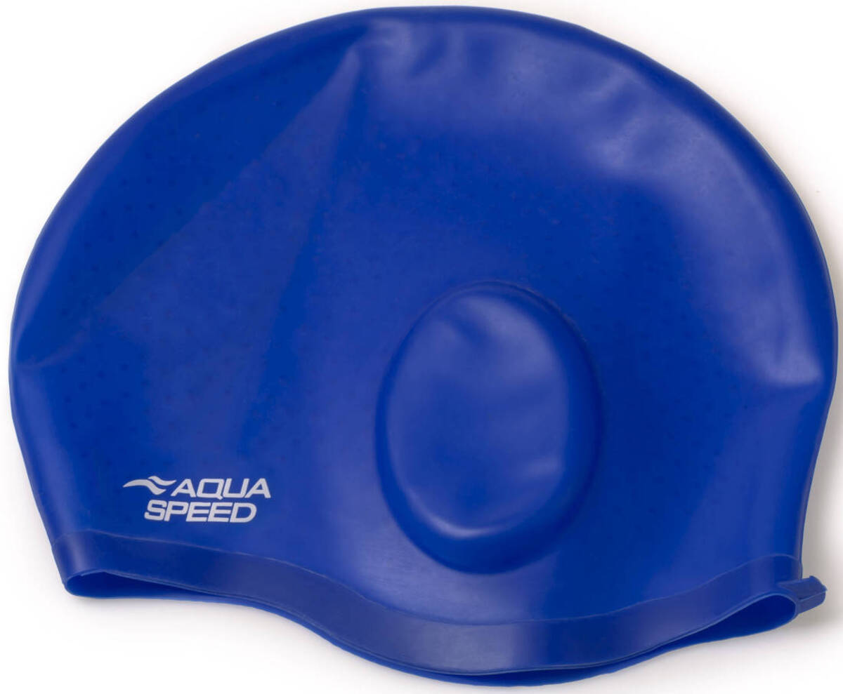 Шапочка для плавання Aqua Speed EAR CAP Comfort — фото 1