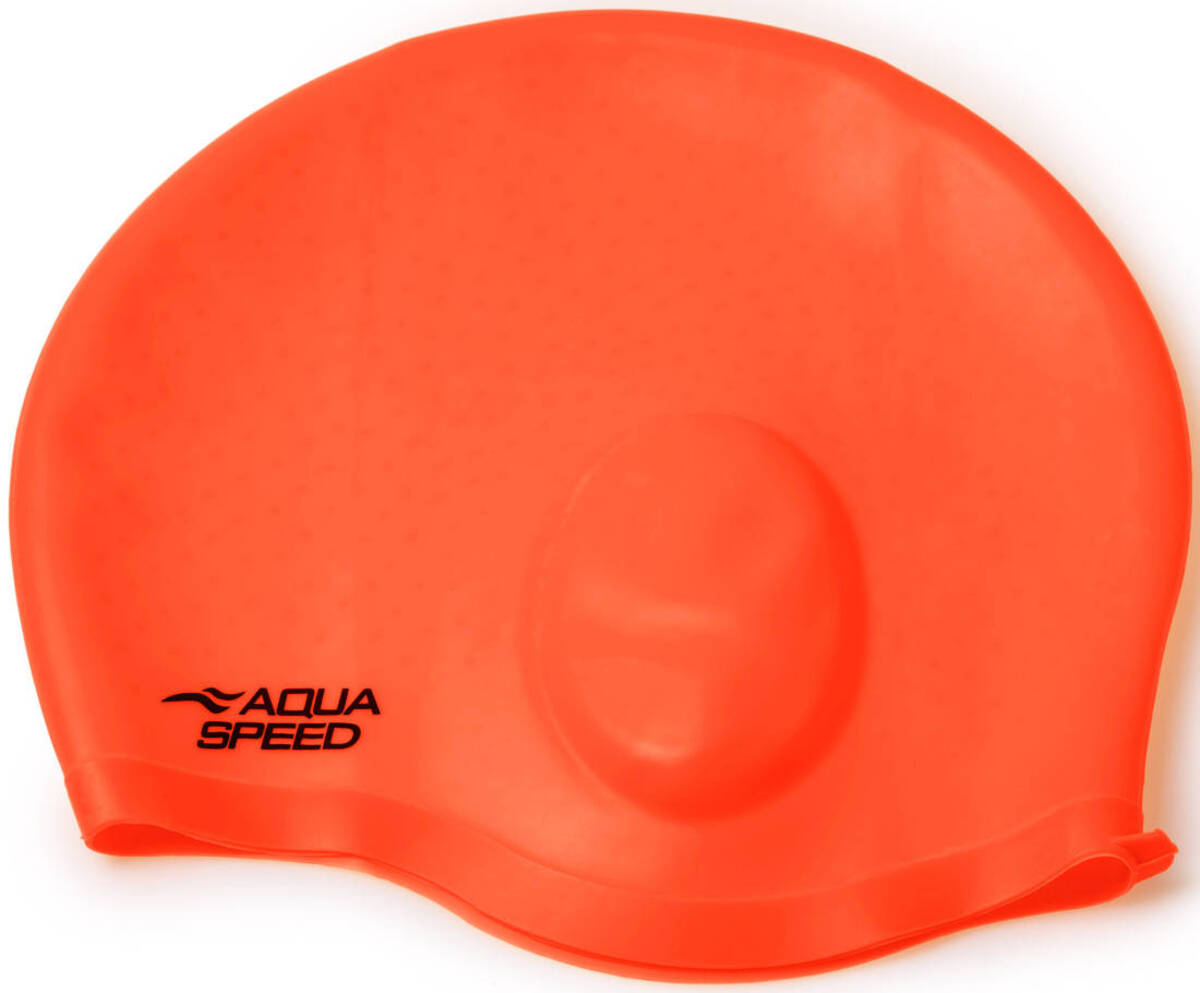 Шапочка для плавання Aqua Speed EAR CAP Comfort — фото 1