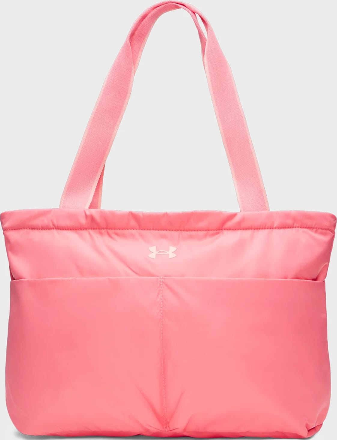 Сумка Under Armour Studio Lite Tote 16L кораловий 45 х 25 х 14 см — фото 1