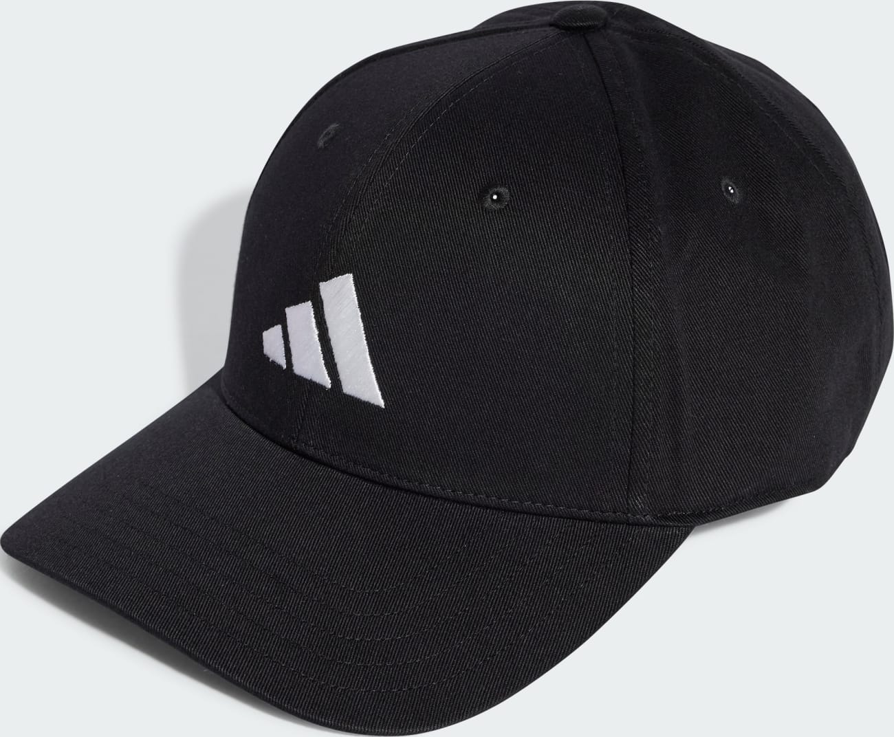 Кепка Adidas BB CAP COT NL чорний OSFY (54-55 см) (JG0998) — фото 1