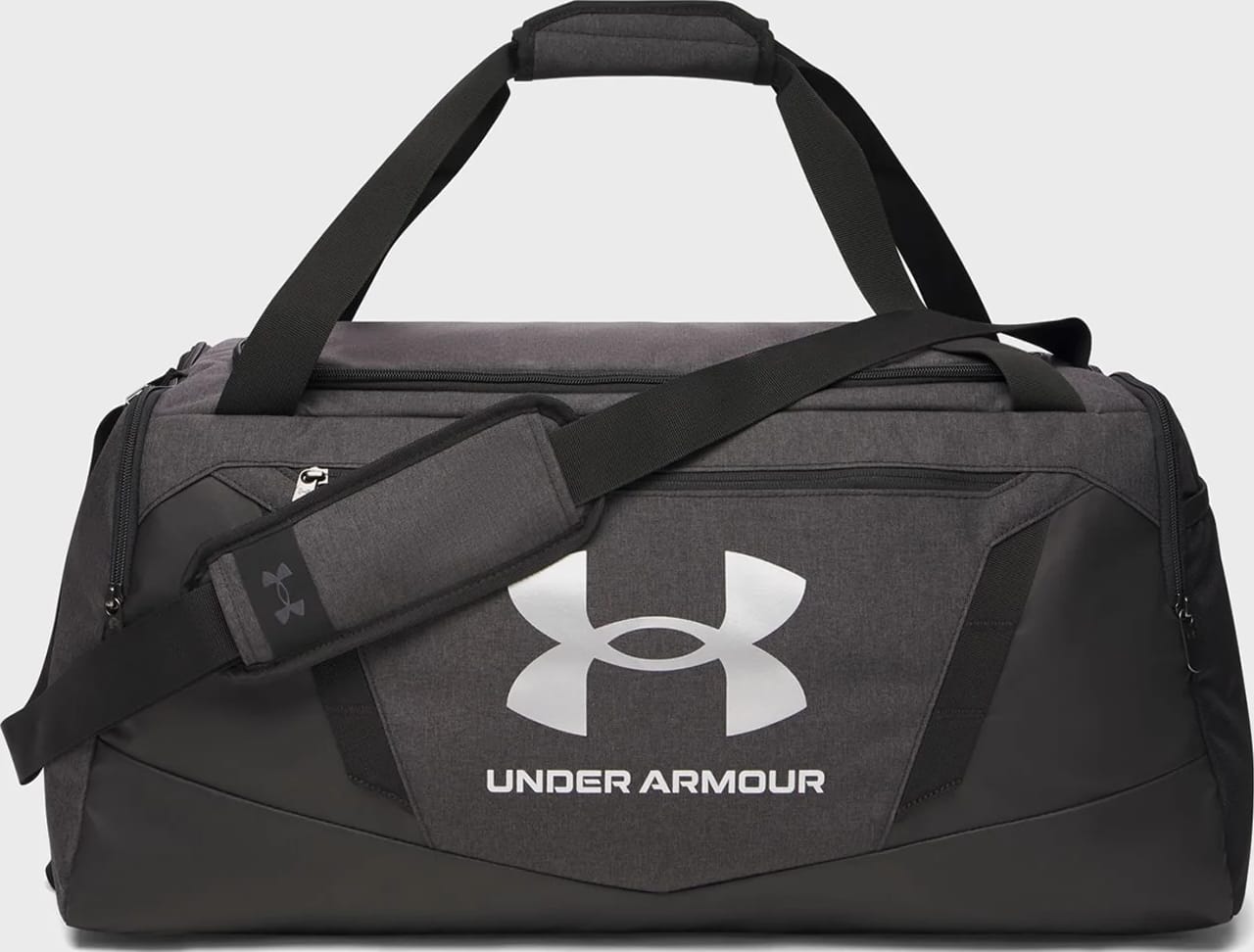 Сумка Under Armour Undeniable 5.0 Duffle MD 58L темно-сірий 62 х 29 х 30 см — фото 1