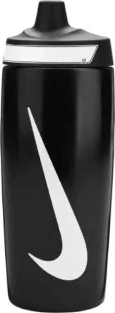 Пляшка Nike REFUEL BOTTLE GRIP 24 OZ чорний 709 мл — фото 1