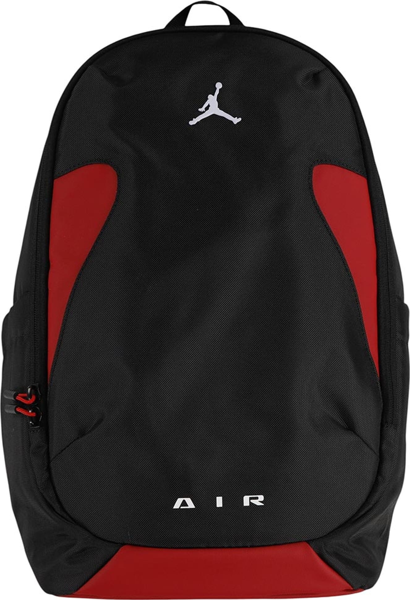 Рюкзак Nike Jam Element Backpack 20L чорний, червоний 45 x 29 x 18 см — фото 1