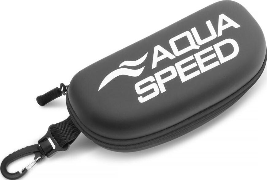 Чохол для окулярів Aqua Speed Goggle Case 62952 чорний Уні One Size — фото 1