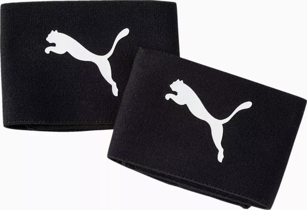 Тримач шкарпеток Puma sock stoppers wide чорний One Size (050636-02) — фото 1