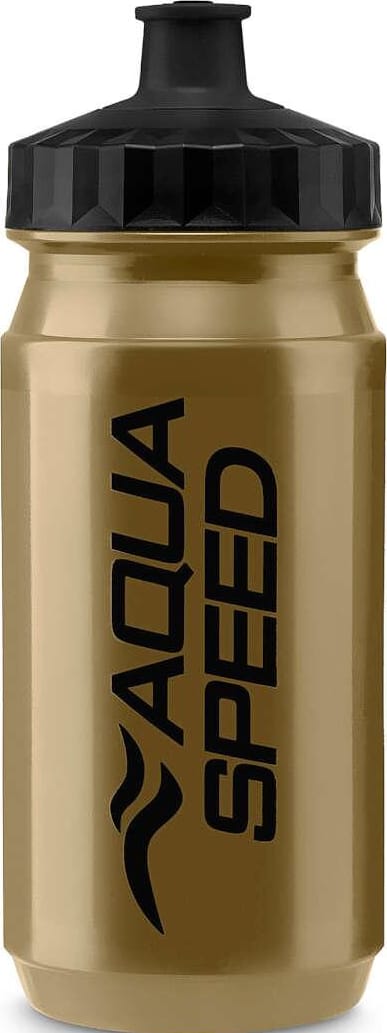 Пляшка AQUA Speed Bidon 63388 золотистий 550 мл — фото 1