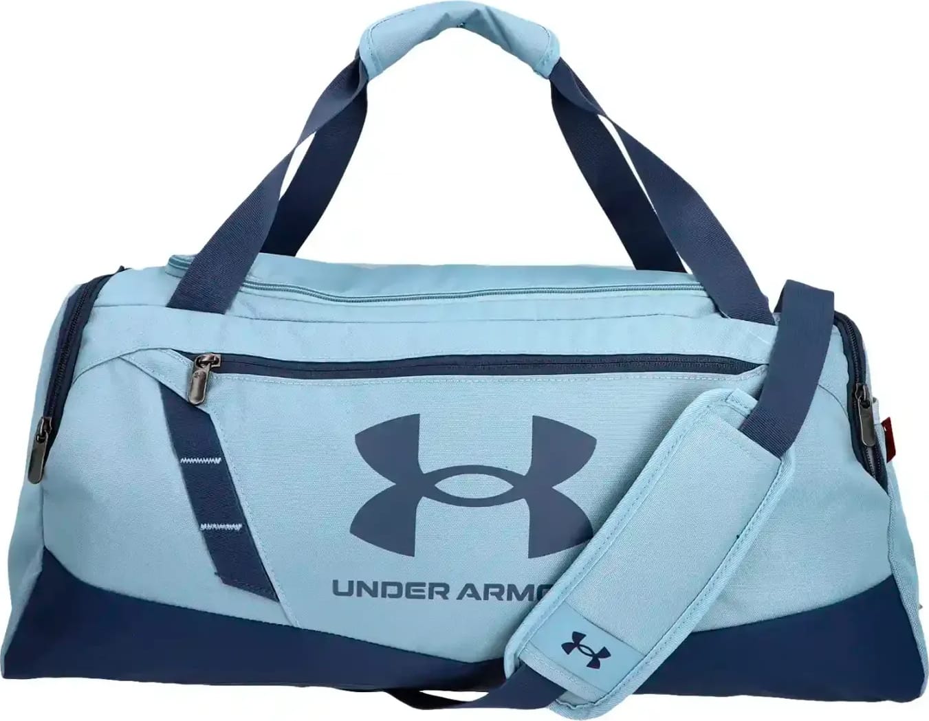 Сумка Under Armour Undeniable 5.0 Duffle SM 40L блакитний 55 х 25,5 х 27 см — фото 1