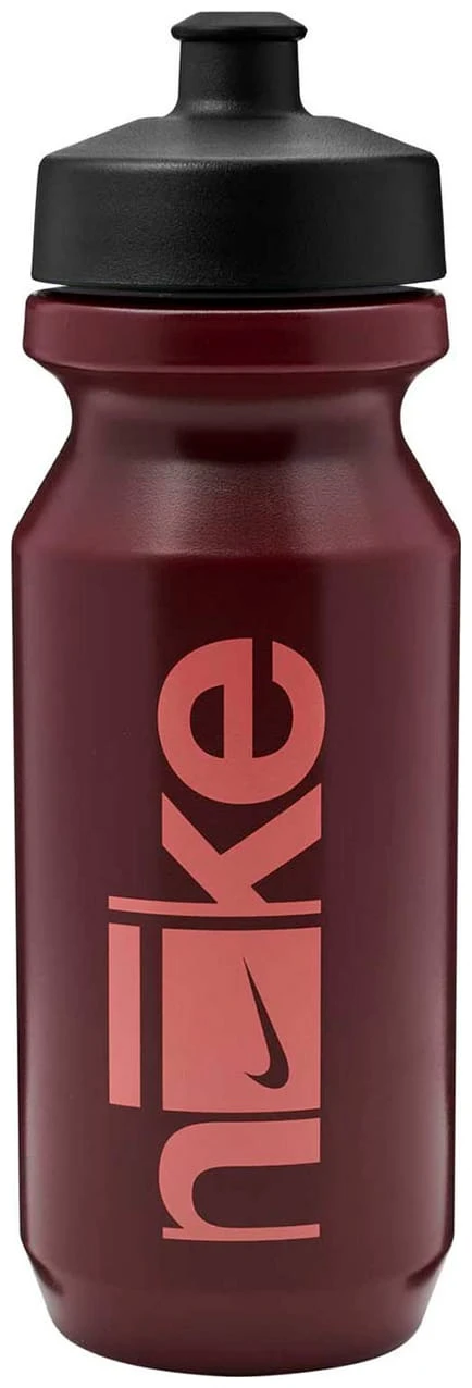 Пляшка Nike BIG MOUTH BOTTLE 2.0 22 OZ бордовий Уні 650 мл — фото 1
