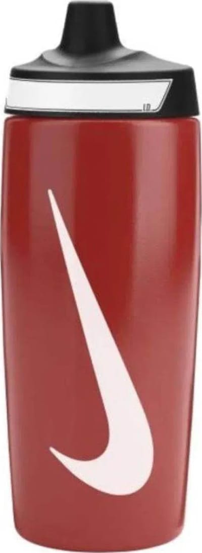 Пляшка Nike REFUEL BOTTLE GRIP 24 OZ червоний 709 мл — фото 1