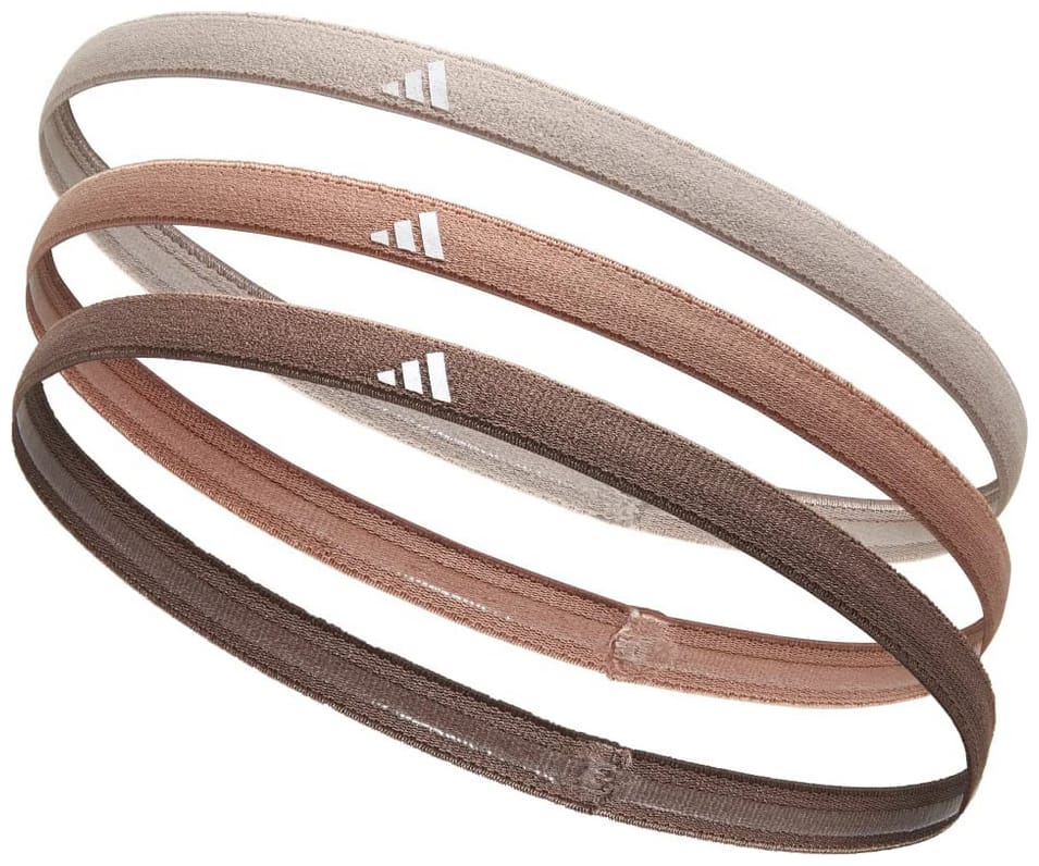 Пов'язки на голову Adidas Hairbands 3pk — фото 1