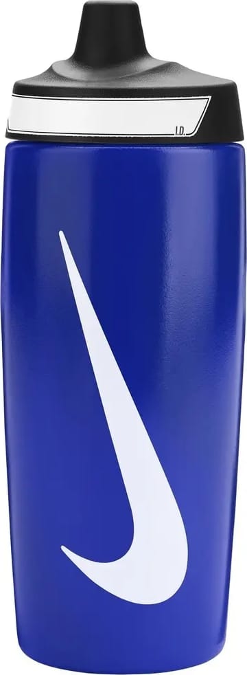 Пляшка Nike REFUEL BOTTLE GRIP 18 OZ синій 532 мл — фото 1