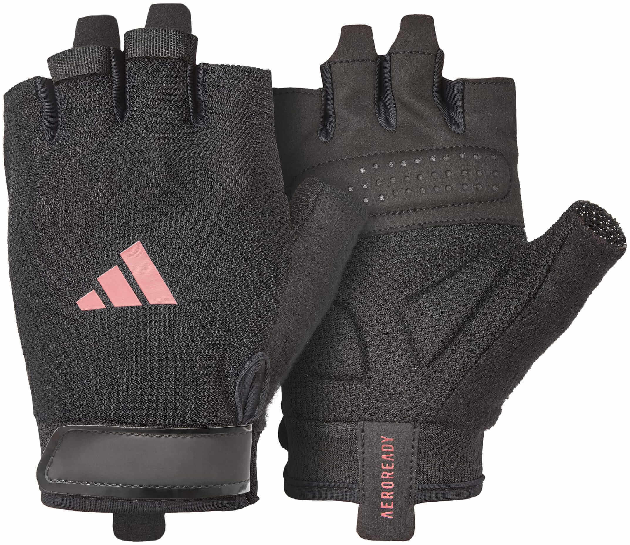 Рукавички для тренінгу Adidas Essential Training Gloves рожевий Жін XS — фото 1