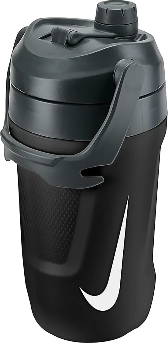 Пляшка Nike FUEL JUG 64 OZ чорний 1893 мл — фото 1