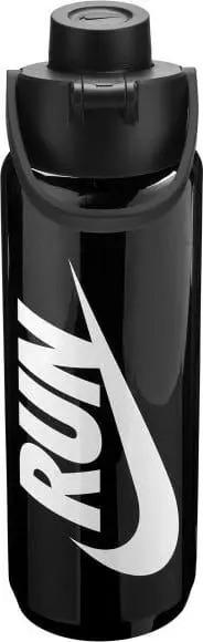 Пляшка Nike TR RENEW RECHARGE CHUG BOTTLE 24 OZ чорний 709 мл — фото 1