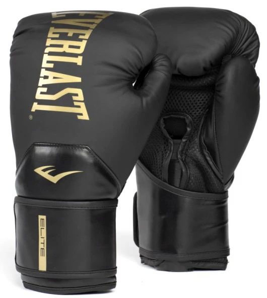 Боксерські рукавиці Everlast ELITE 2 BOXING GLOVES — фото 1