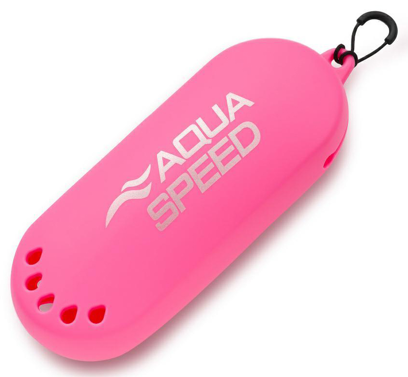 Чохол для окулярів Aqua Speed Silicone goggle case — фото 1