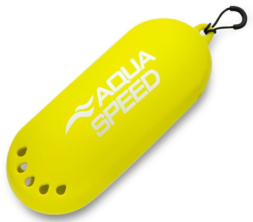 Чохол для окулярів Aqua Speed Silicone goggle case — фото 1
