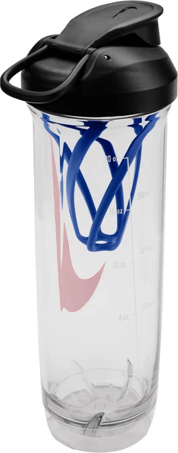 Пляшка Nike TR RECHARGE SHAKER BOTTLE 2.0 24 OZ — фото 2