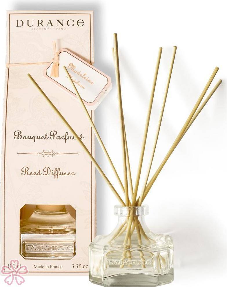 Парфюмированный набор ароматерапия Durance Perfumed Bouquets 100 мл Печиво — фото 3