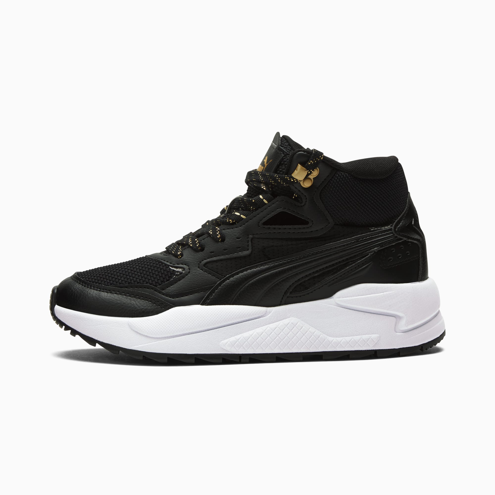 Кросівки жіночі PUMA X-RAY Speed MID WTR — фото 1