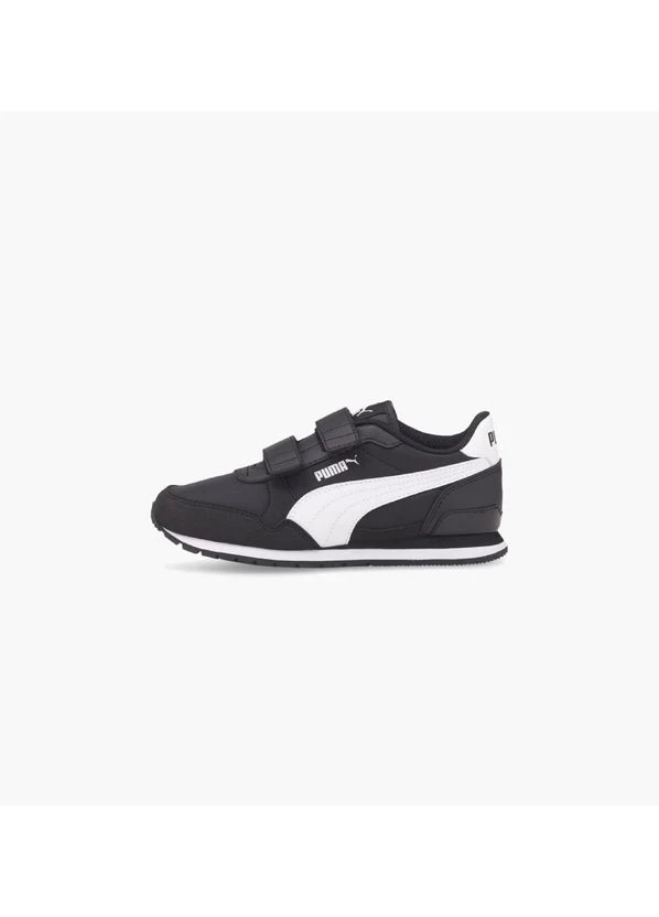 Кросівки дитячі Puma St Runner V3 Black (384902-01) — фото 1