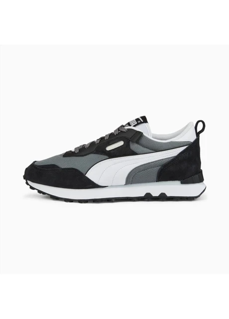 Кросівки унісекс Puma Rider Fv Grey/ (387672-12) — фото 1