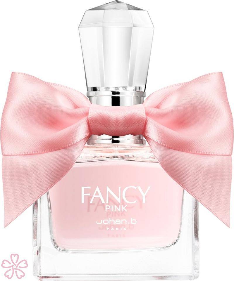Парфюмированная вода для женщин Johan. B Fancy Pink 85 мл — фото 3