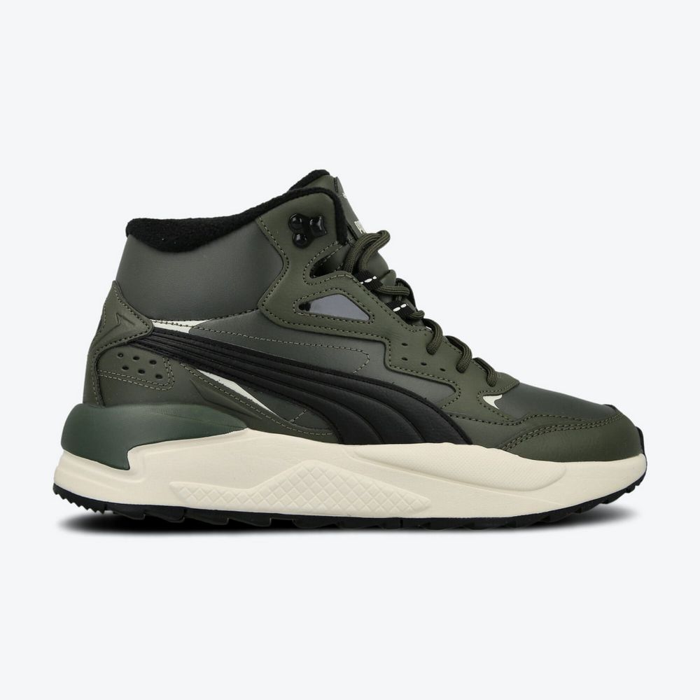 Кросівки чоловічі PUMA X-RAY Speed MID WTR — фото 1