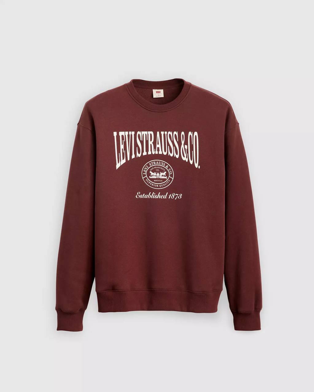 Світшот Levis Sweatshirt — фото 1