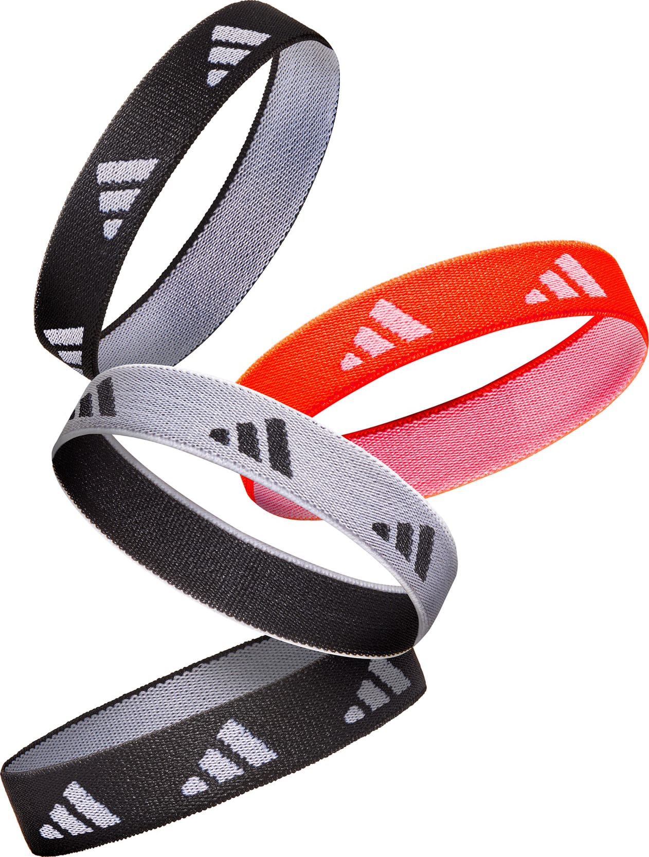 Гумки для волосся Adidas Hair Ties — фото 3