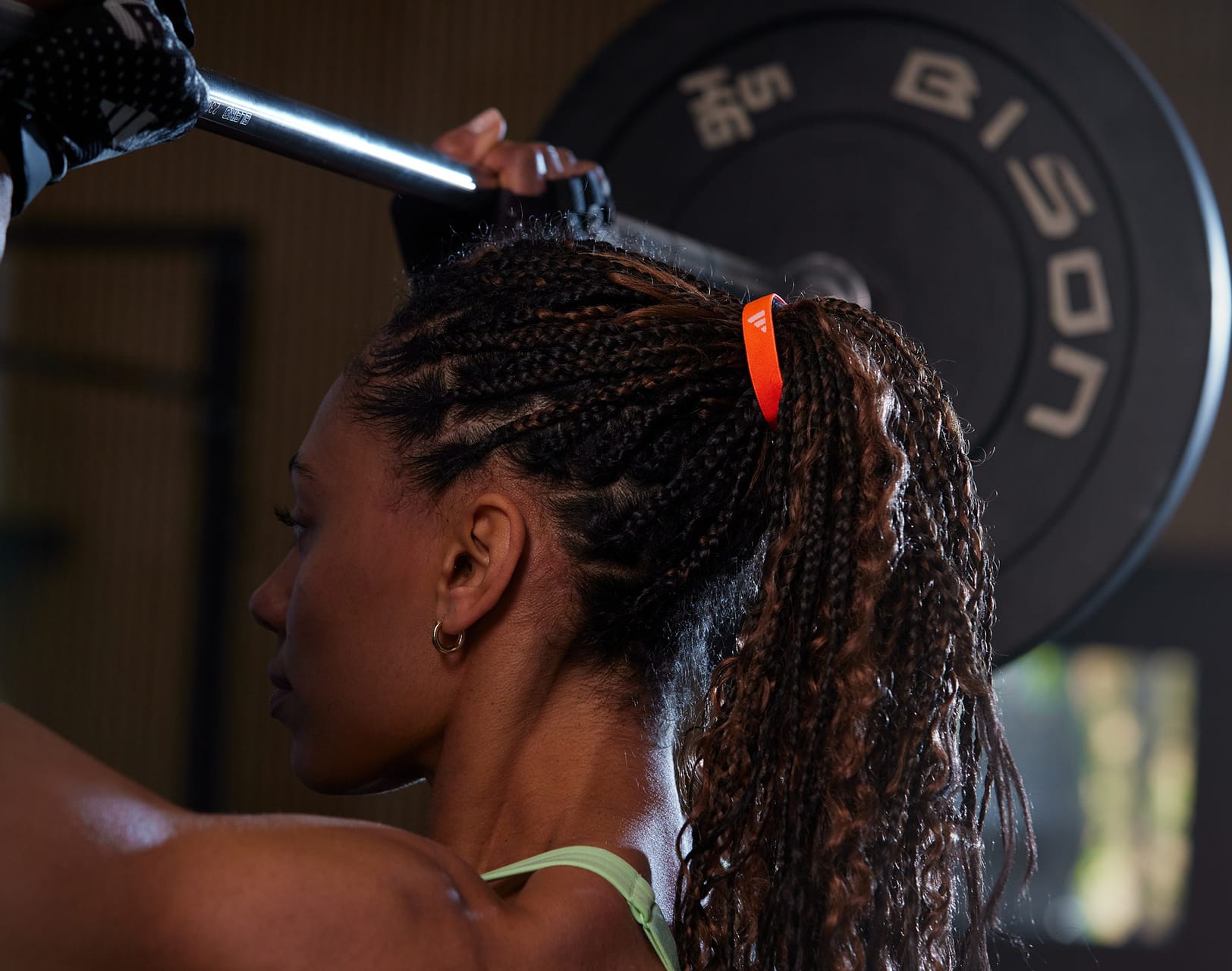 Гумки для волосся Adidas Hair Ties — фото 6