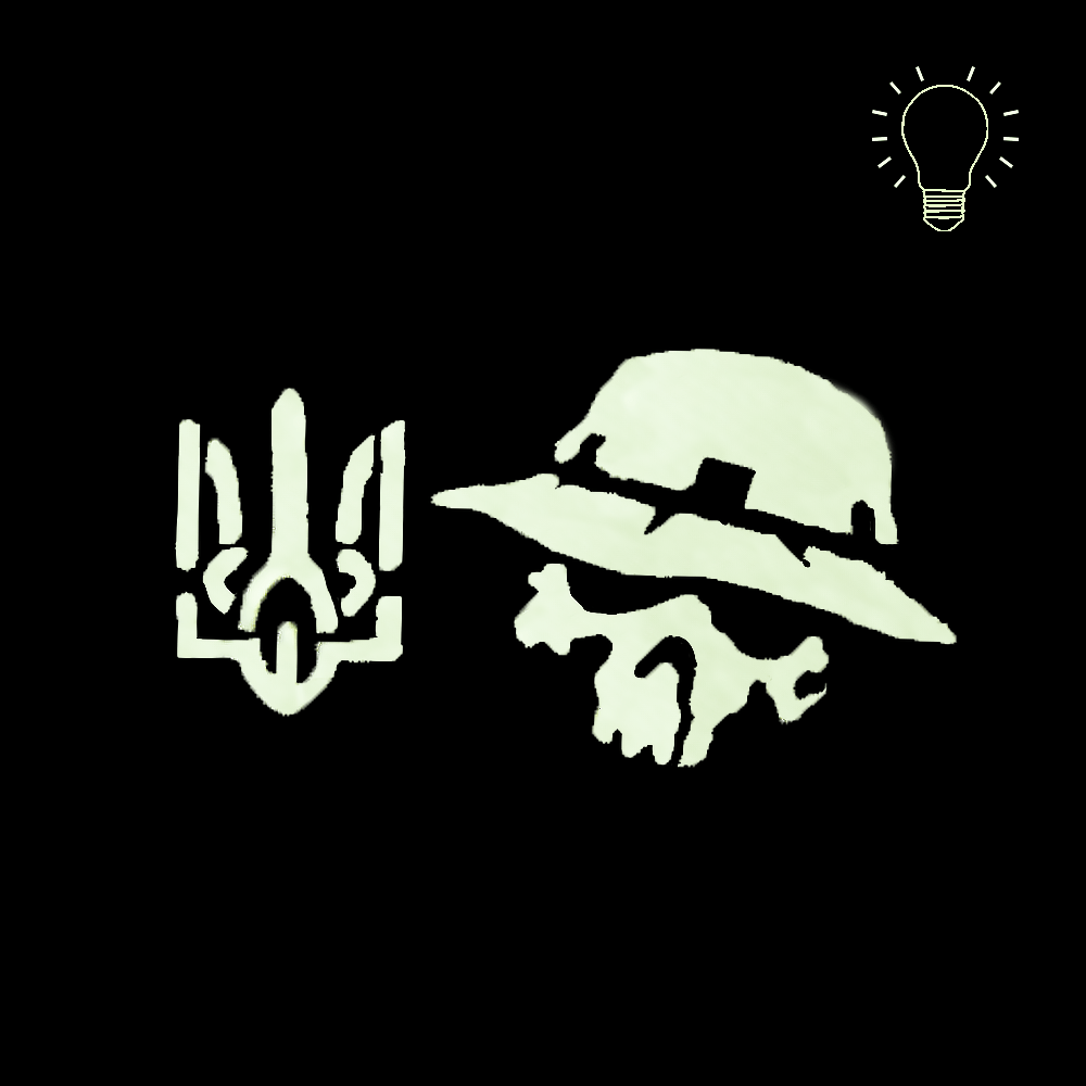 Патч Camotec Панамич — фото 3